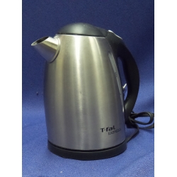 1.7 L Chrome T-Fal Express Electric Kettle